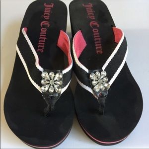 🎉NO OFFERS🎉 juicy could tour flip-flops🎉